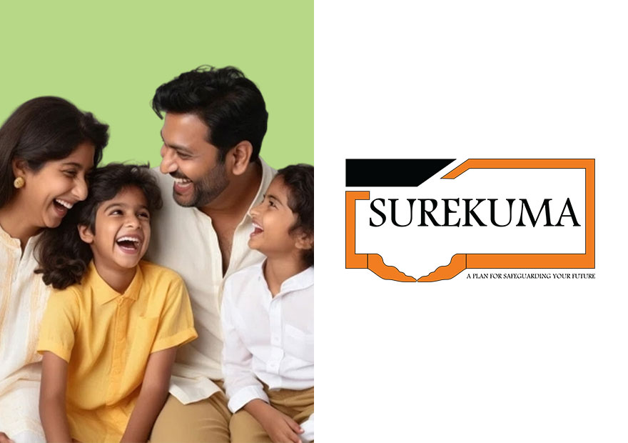 Family representing Pension Plan