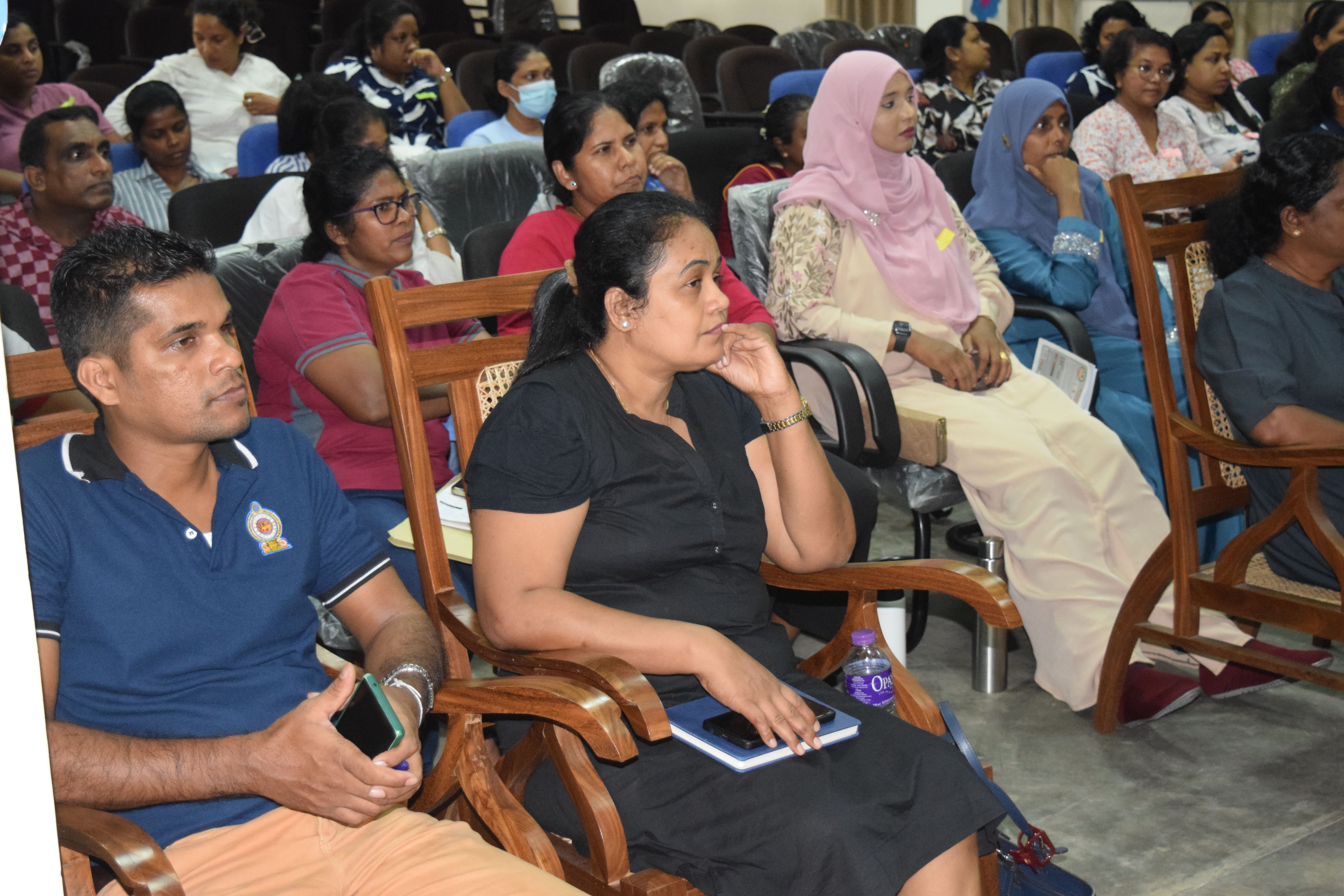 විශේෂ දින දෙකක නේවාසික වැඩමුළුව (කහතුඩුව) Image 8