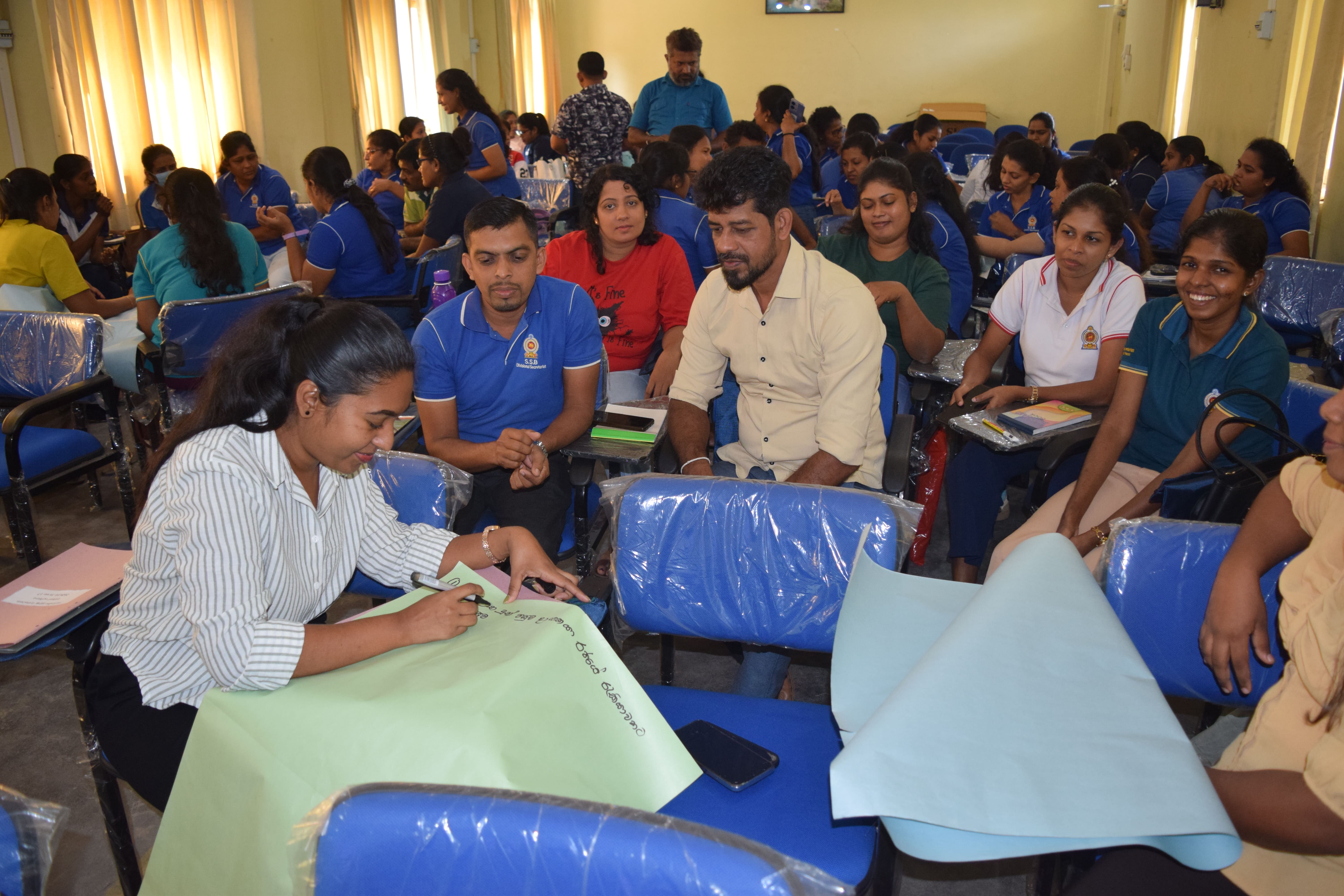 විශේෂ දින දෙකක නේවාසික වැඩමුළුව (වාරියපොළ) Image 3