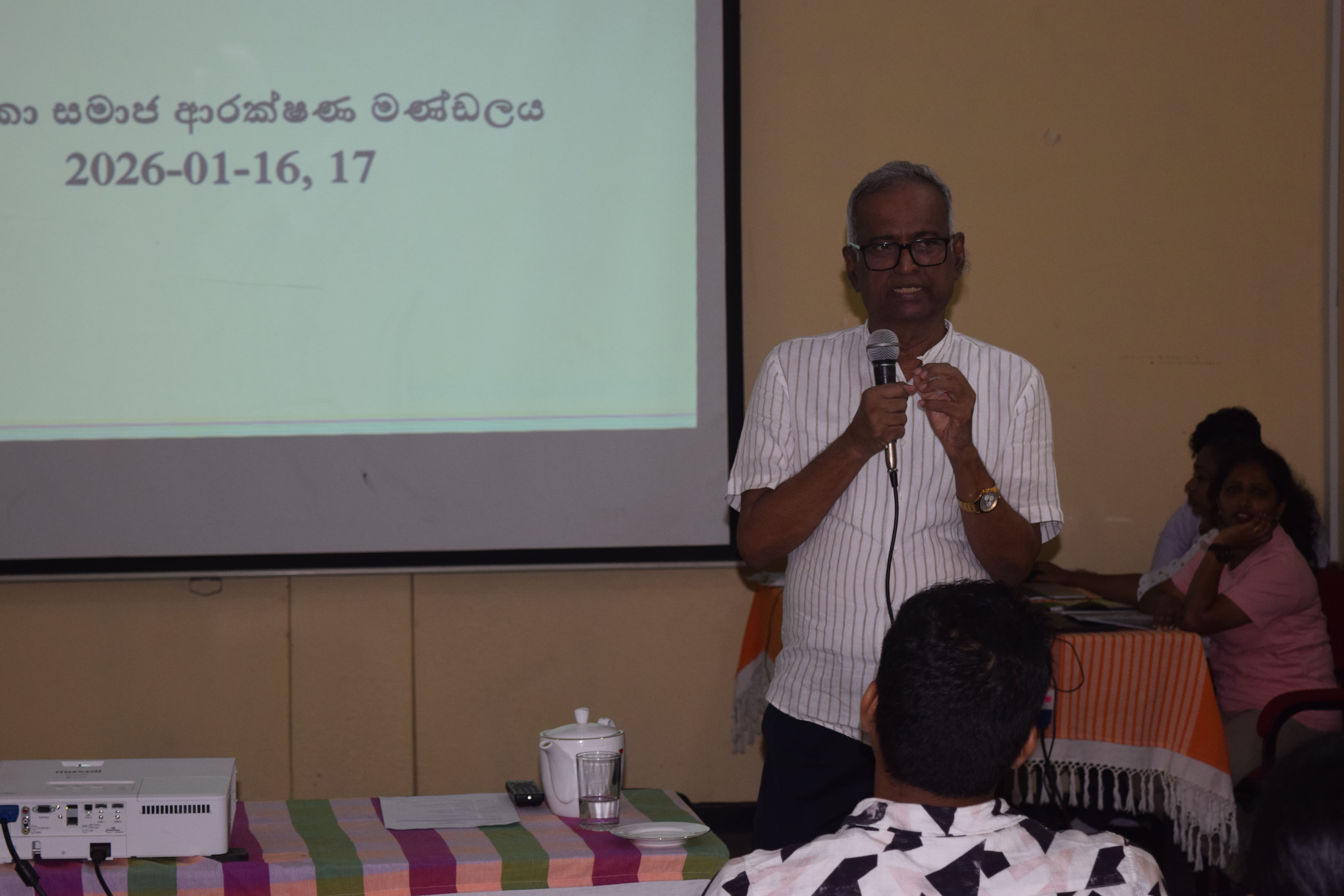 විශේෂ දින දෙකක නේවාසික වැඩමුළුව (වාරියපොළ) Image 10
