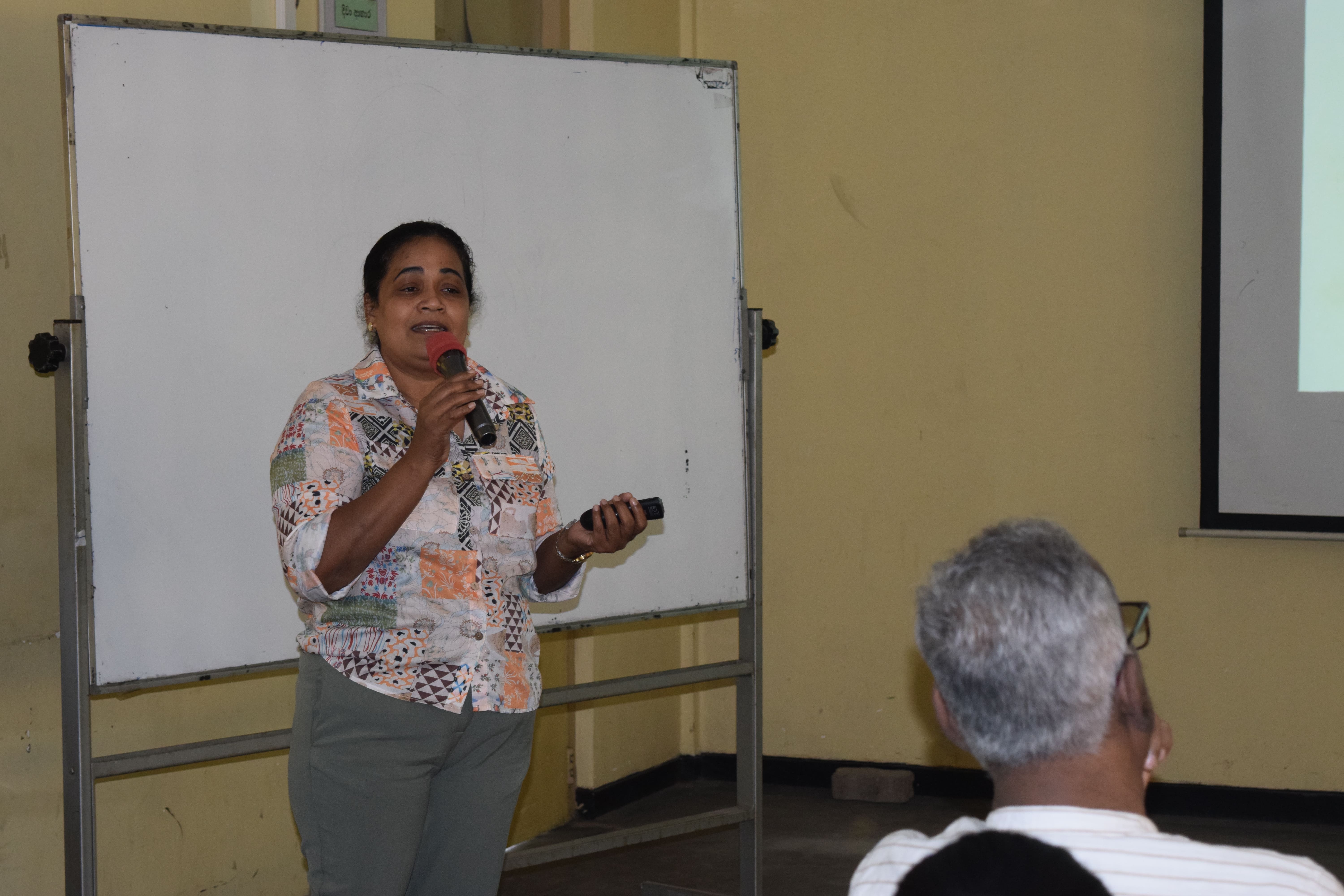 විශේෂ දින දෙකක නේවාසික වැඩමුළුව (වාරියපොළ) Image 11