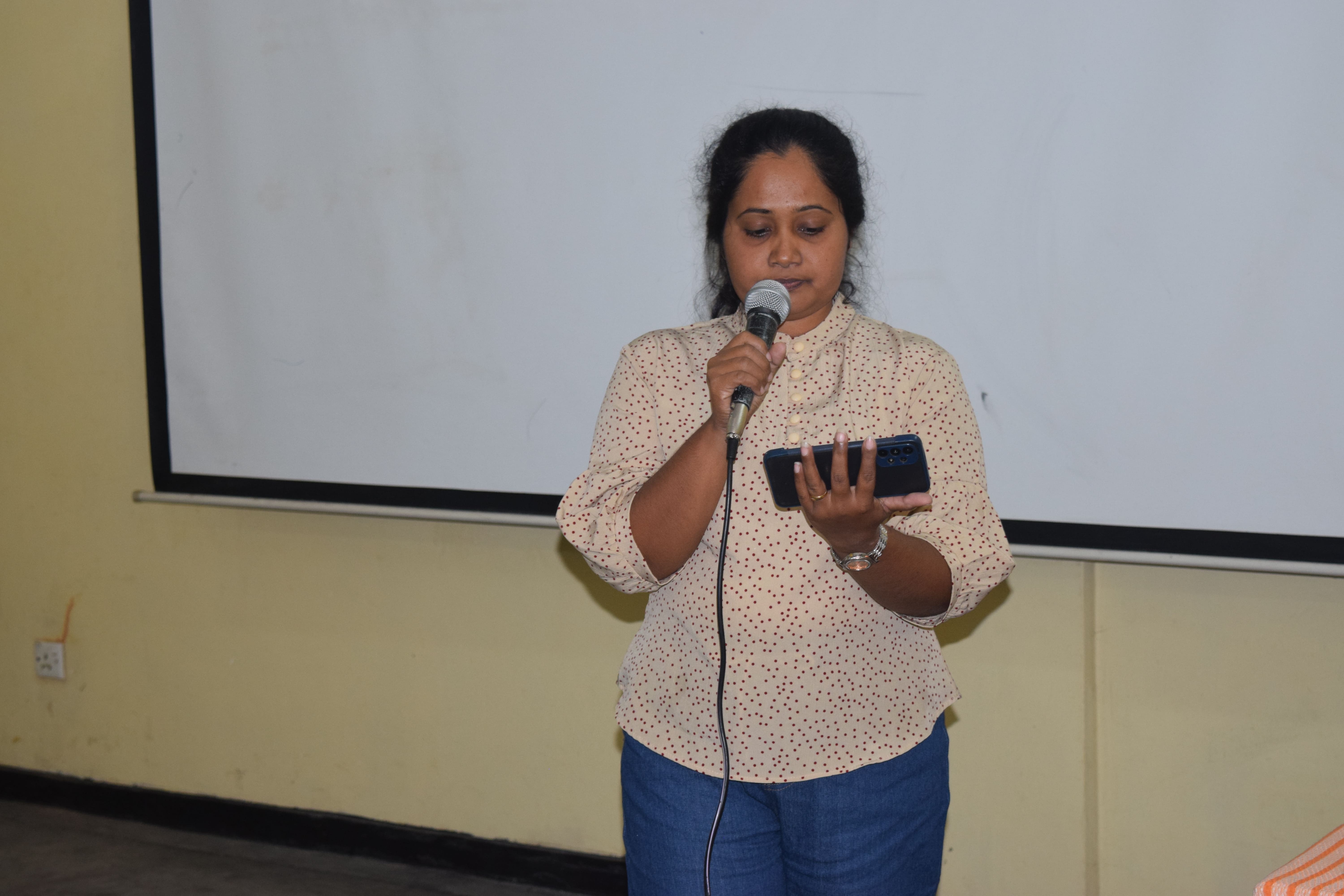 විශේෂ දින දෙකක නේවාසික වැඩමුළුව (වාරියපොළ) Image 12