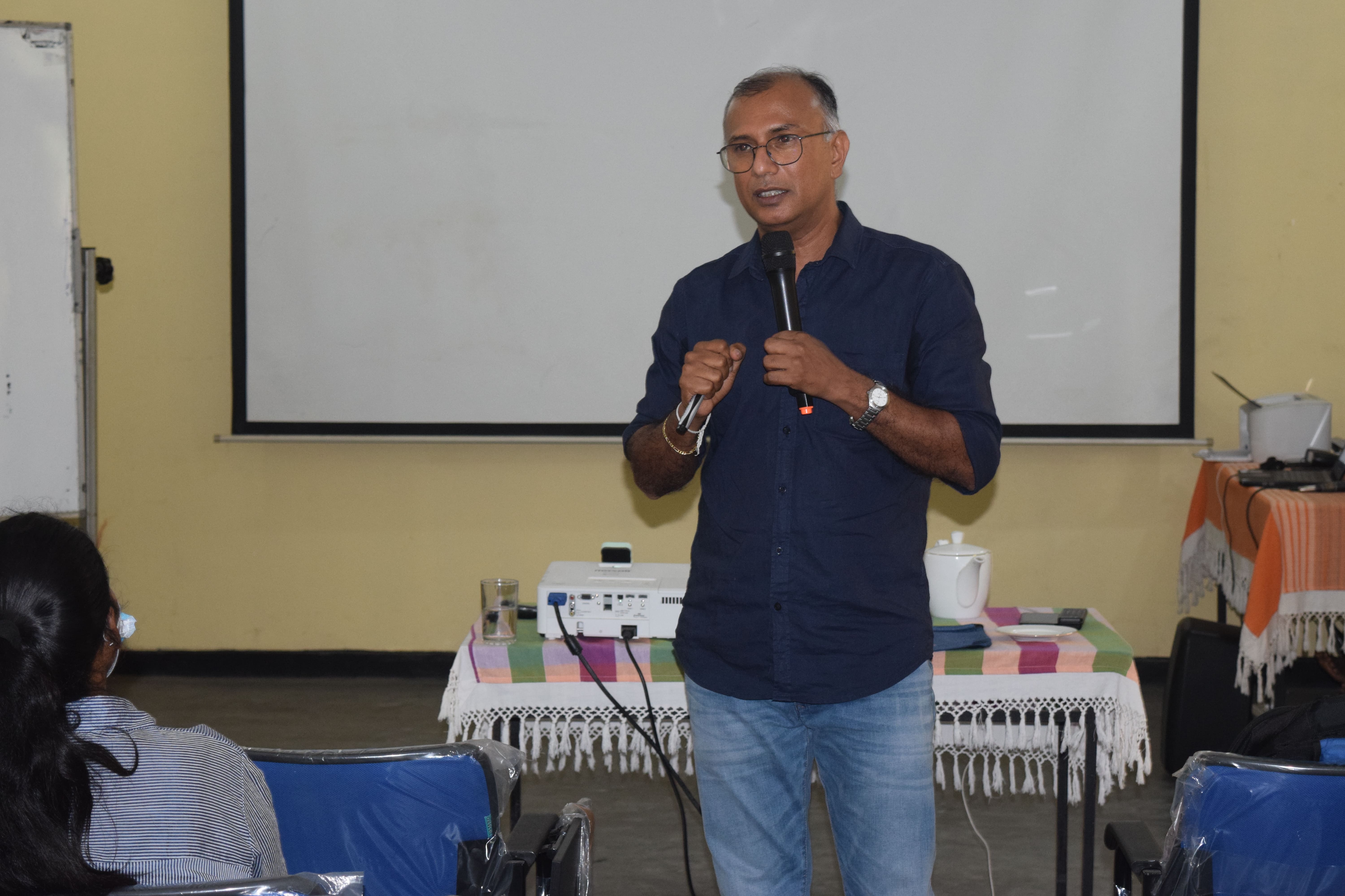 විශේෂ දින දෙකක නේවාසික වැඩමුළුව (වාරියපොළ) Image 14