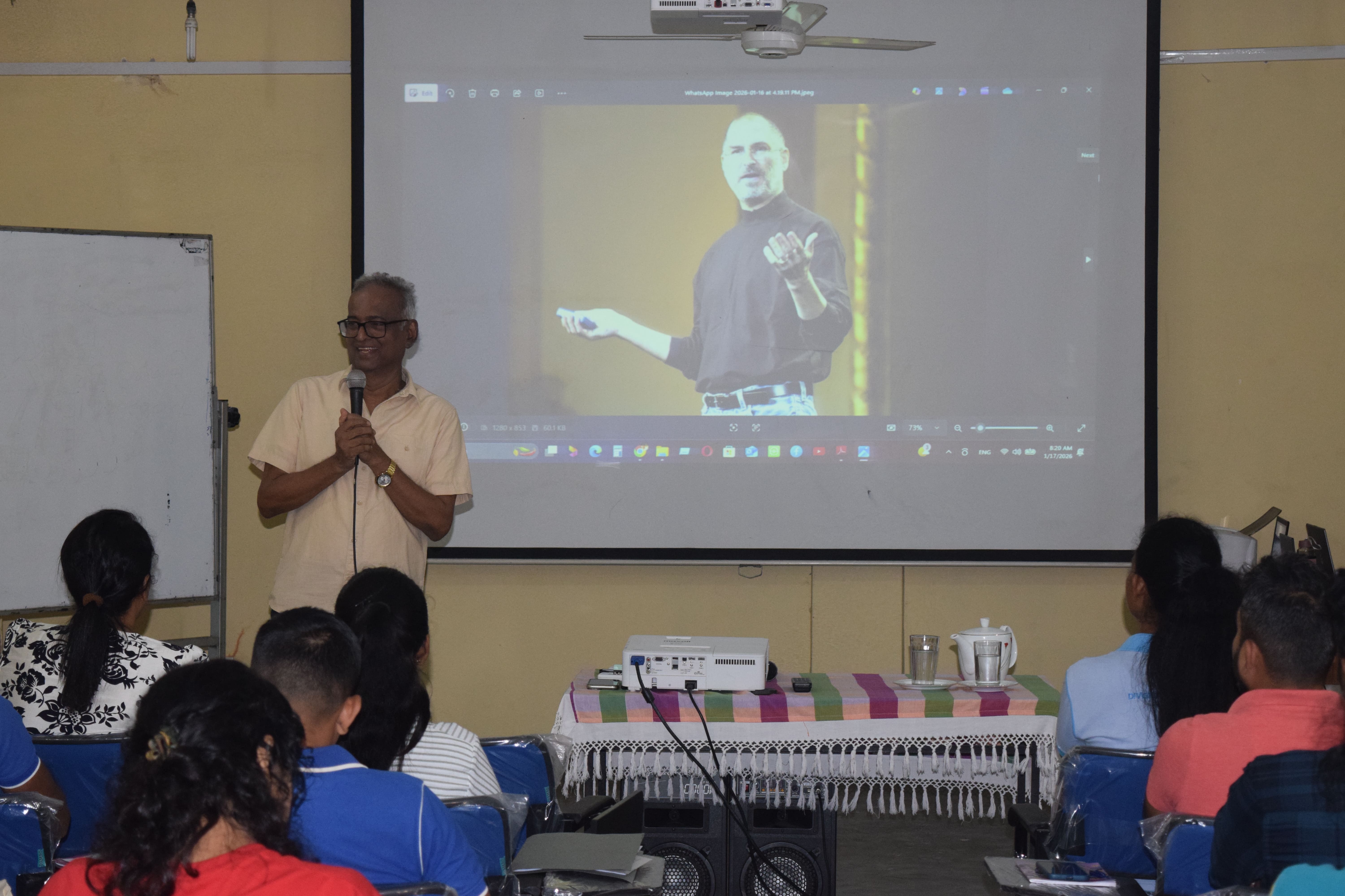 විශේෂ දින දෙකක නේවාසික වැඩමුළුව (වාරියපොළ) Image 20