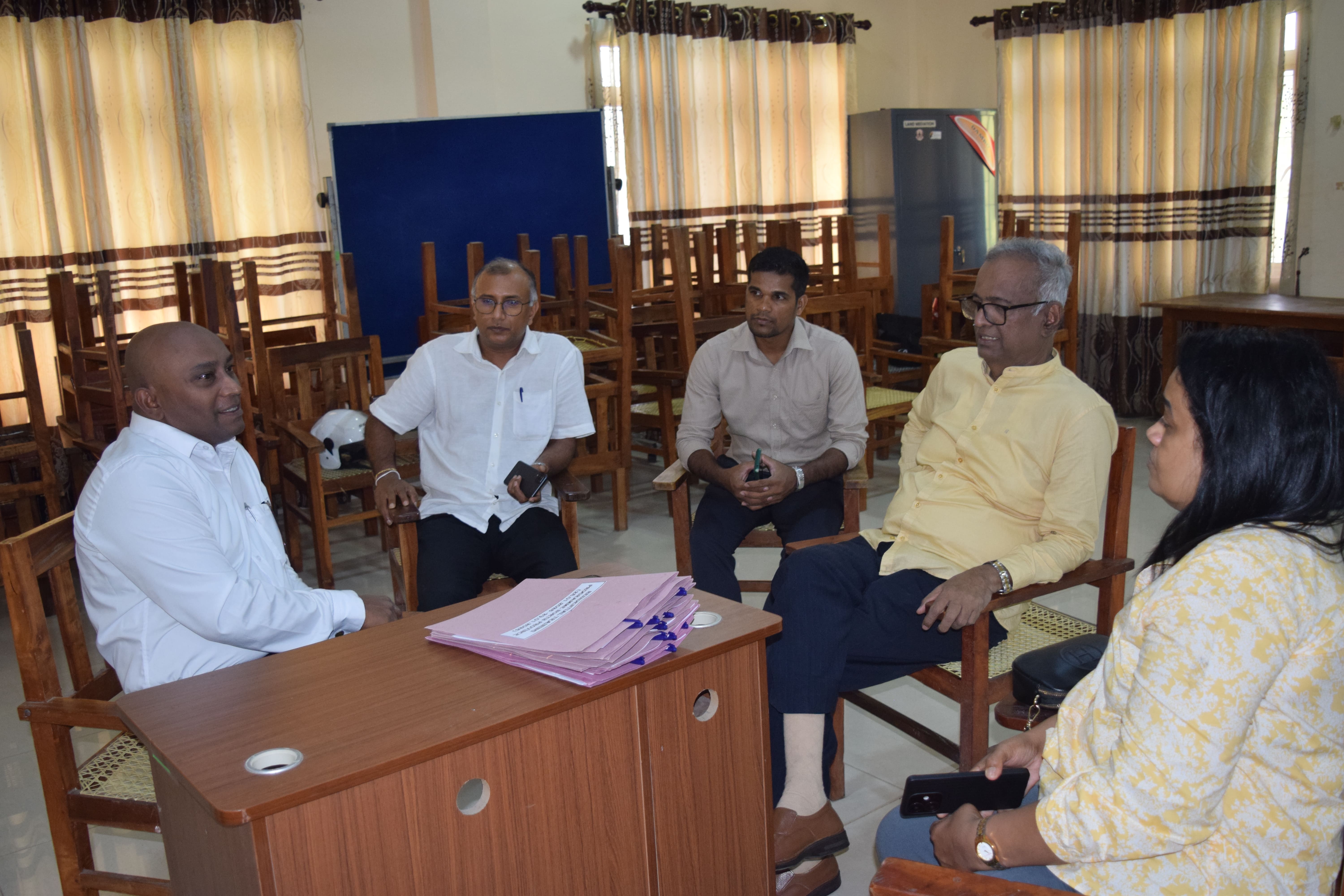 විශේෂ දින දෙකක නේවාසික වැඩමුළුව (යාපනය) Image 6