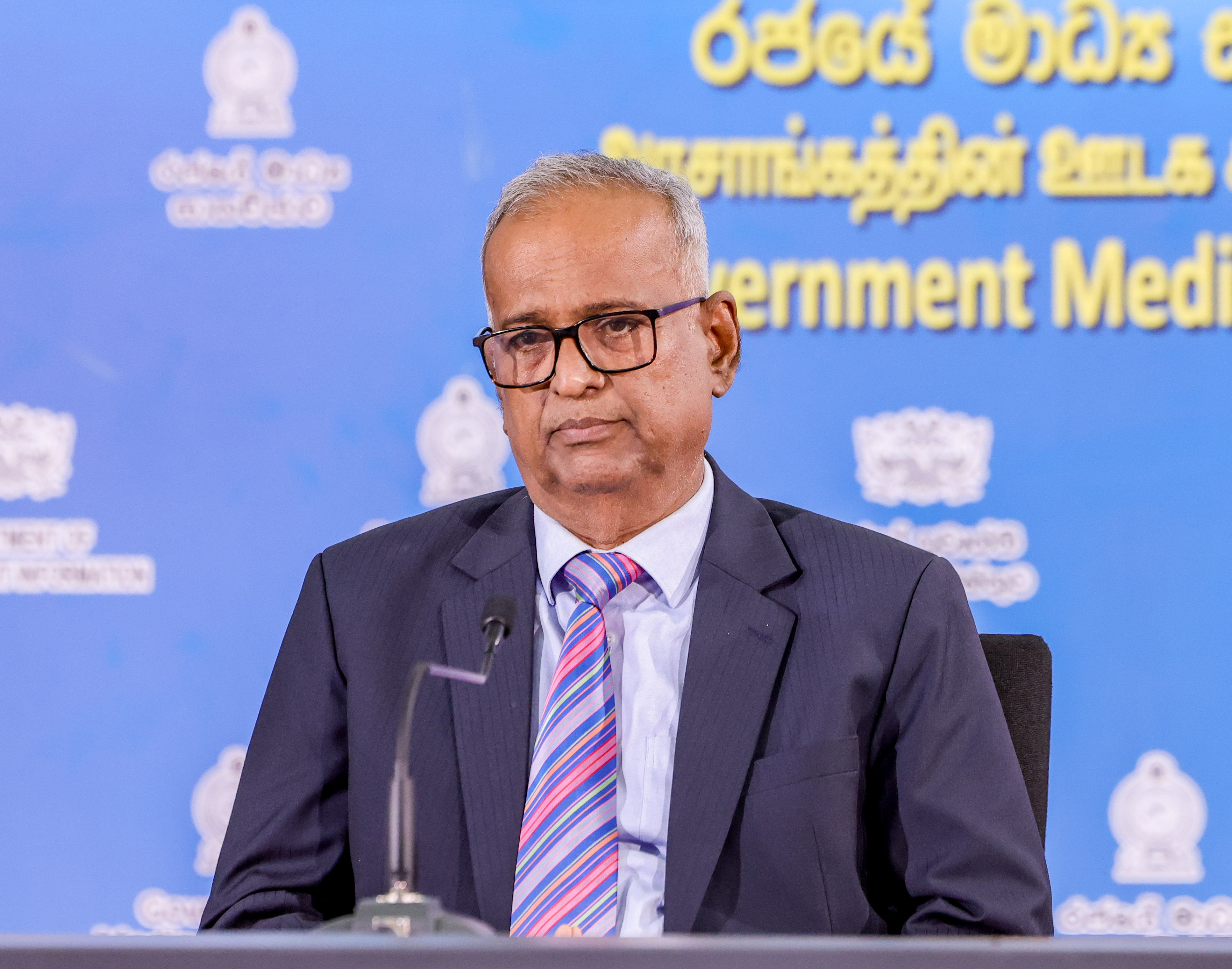 නව ව්‍යාපෘති පිළිබඳ දැනුවත් කිරීමේ  විශේෂ මාධ්‍ය සාකච්ඡාව Image 2