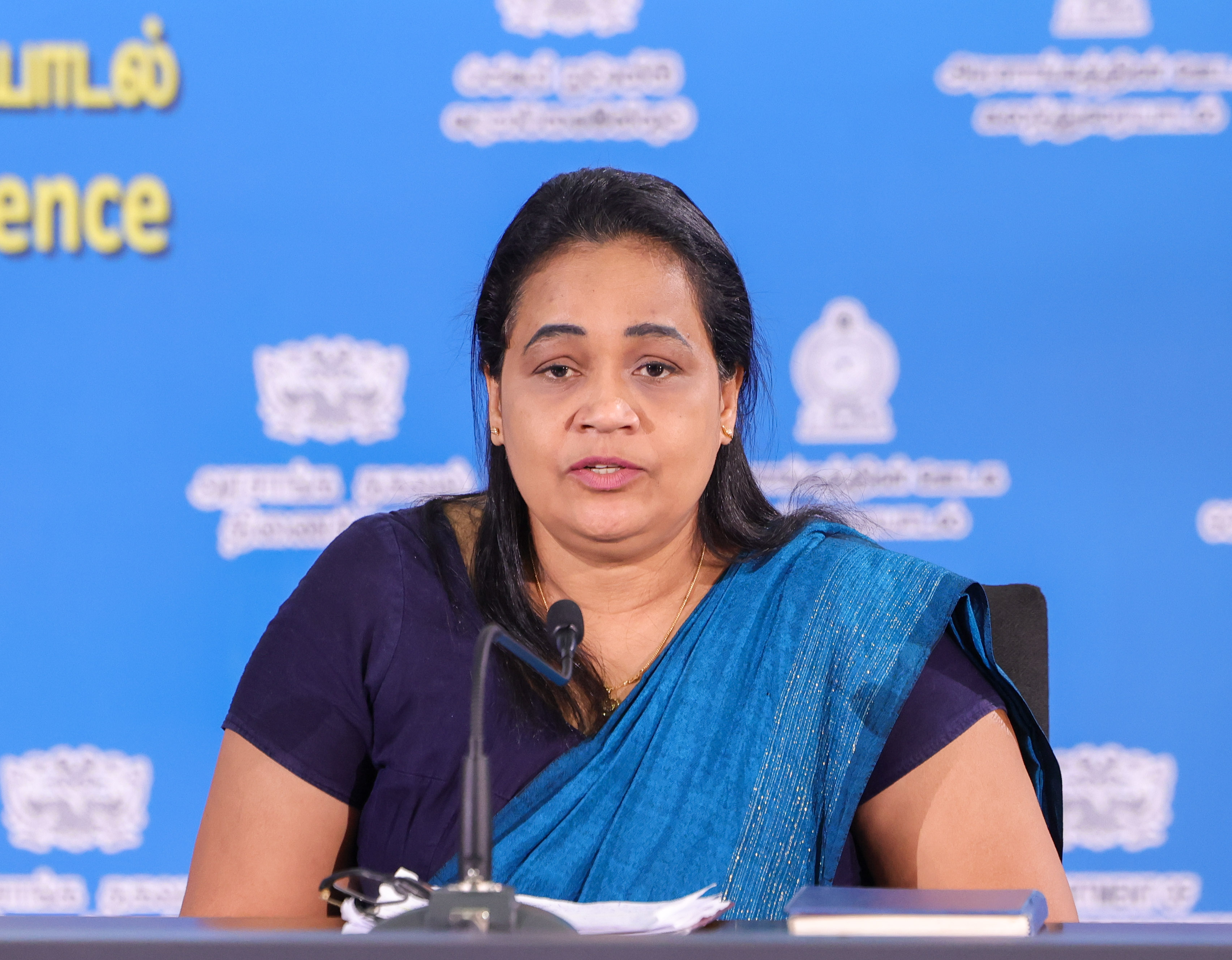 නව ව්‍යාපෘති පිළිබඳ දැනුවත් කිරීමේ  විශේෂ මාධ්‍ය සාකච්ඡාව Image 3