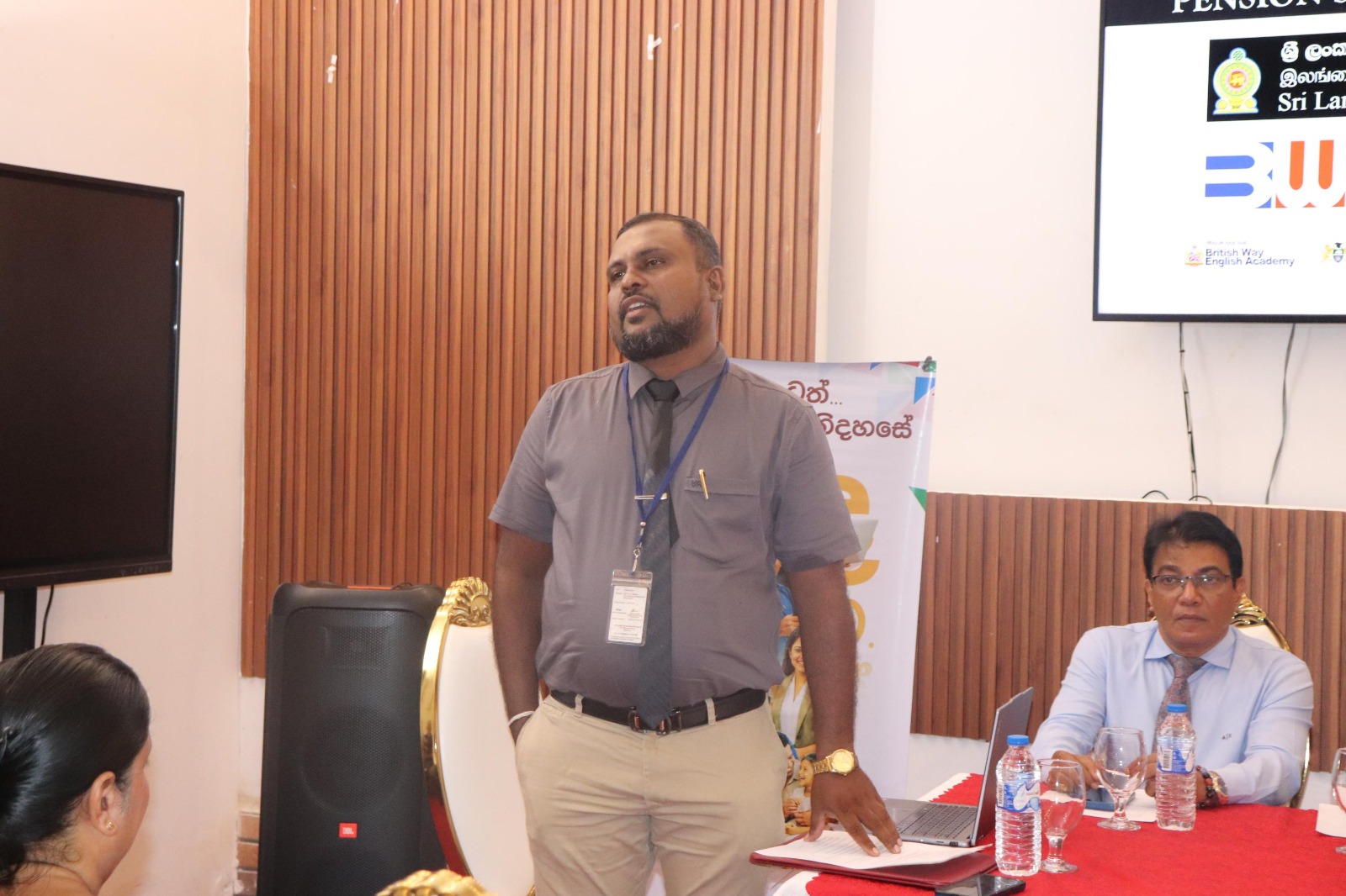 සමග නව අවබෝධතා ගිවිසුමකට අත්සන් තැබීම - බ්‍රිටිෂ් වේ ඉන්ටර්නැෂනල් කොලේජ් ආයතනය  Image 2