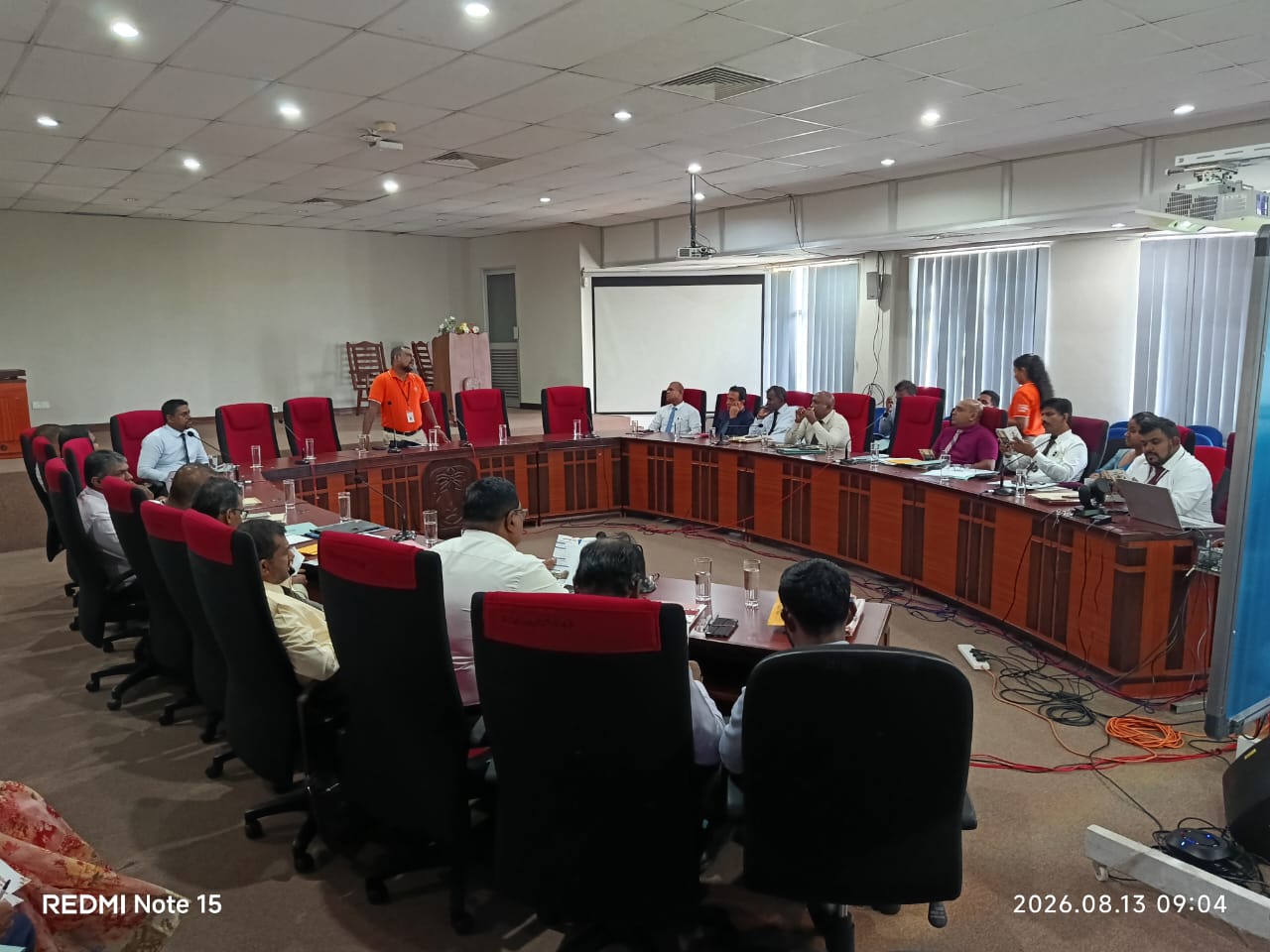 රාජ්ය නිලධාරීන් දැනුවත් කිරීමේ විශේෂ දැනුවත් කිරීමේ වැඩසටහන - බත්තරමුල්ල Image 1