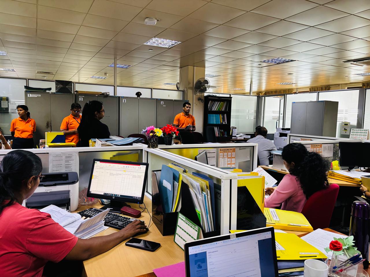 රාජ්ය නිලධාරීන් දැනුවත් කිරීමේ විශේෂ දැනුවත් කිරීමේ වැඩසටහන - බත්තරමුල්ල Image 8