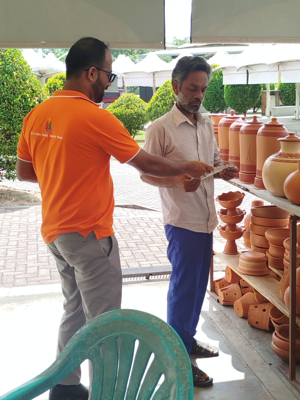 රාජ්ය නිලධාරීන් දැනුවත් කිරීමේ විශේෂ දැනුවත් කිරීමේ වැඩසටහන - බත්තරමුල්ල Image 10