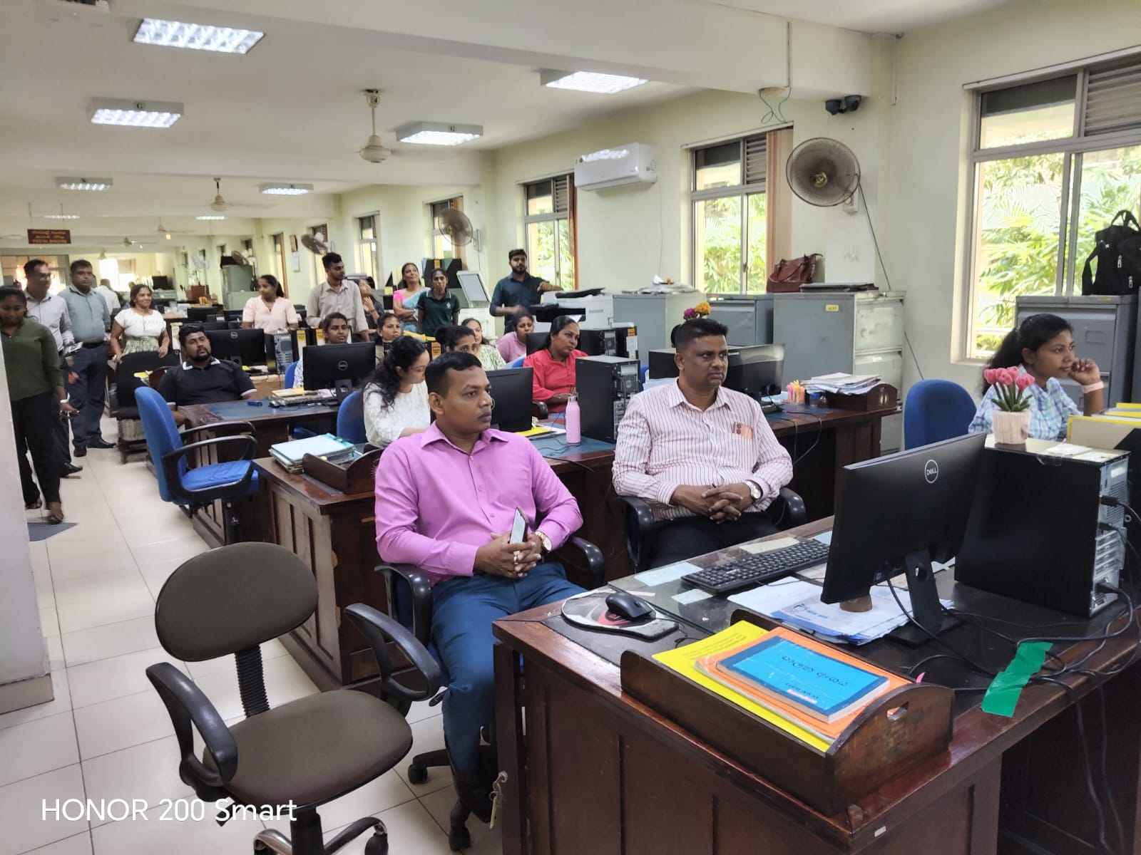 රාජ්‍ය නිලධාරීන් දැනුවත් කිරීමේ විශේෂ වැඩසටහන - රාජගිරිය Image 3
