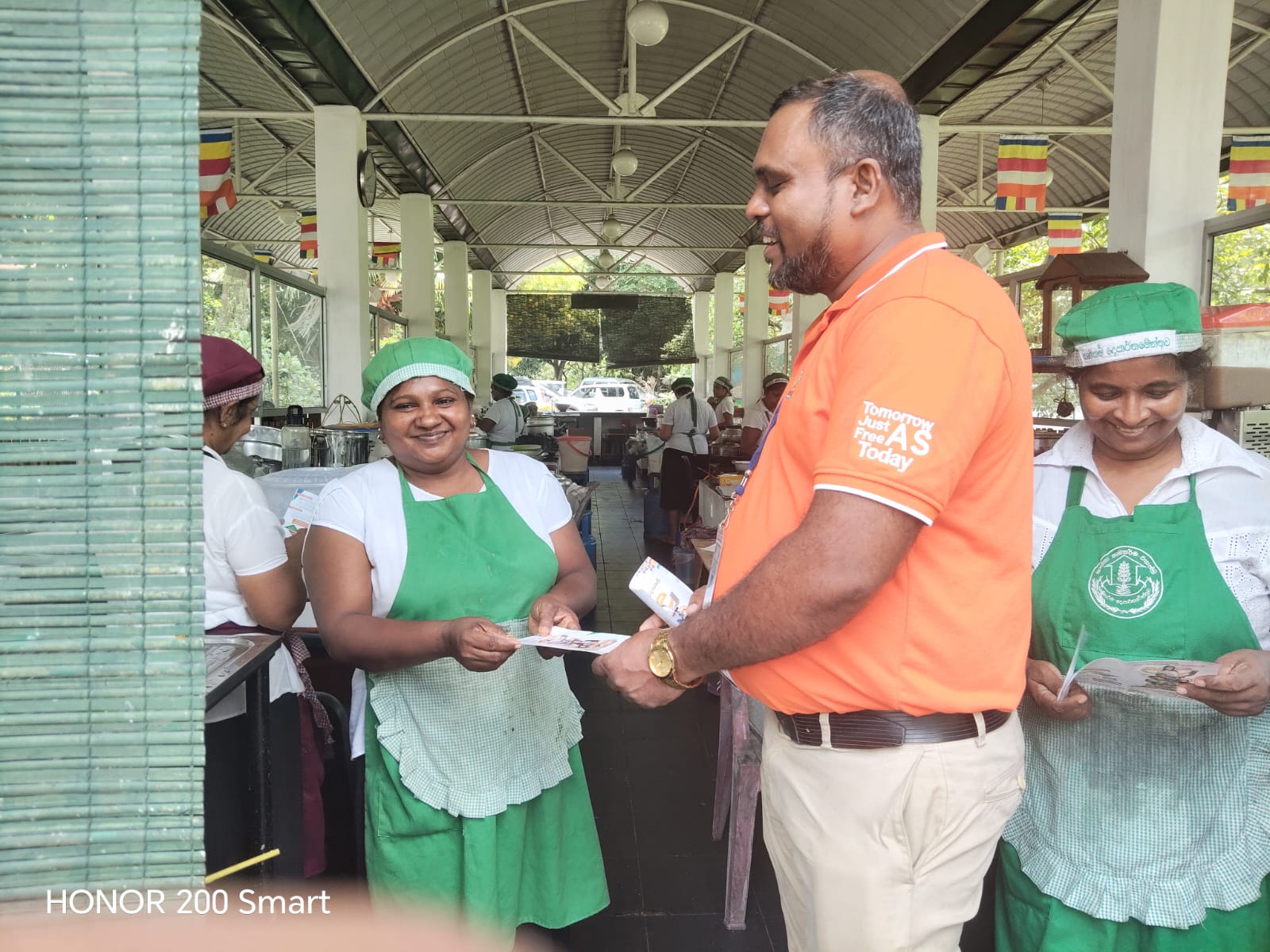 රාජ්‍ය නිලධාරීන් දැනුවත් කිරීමේ විශේෂ වැඩසටහන - රාජගිරිය Image 6