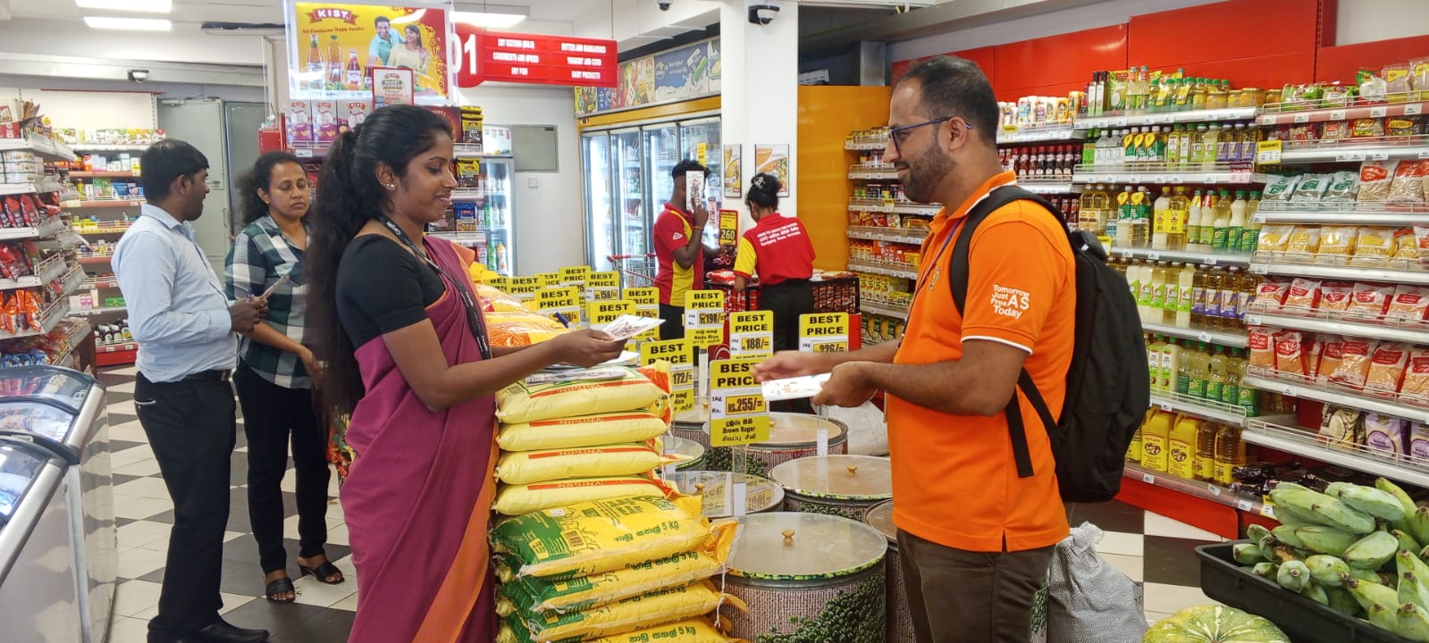 රාජ්‍ය නිලධාරීන් දැනුවත් කිරීමේ විශේෂ වැඩසටහන - රාජගිරිය Image 7