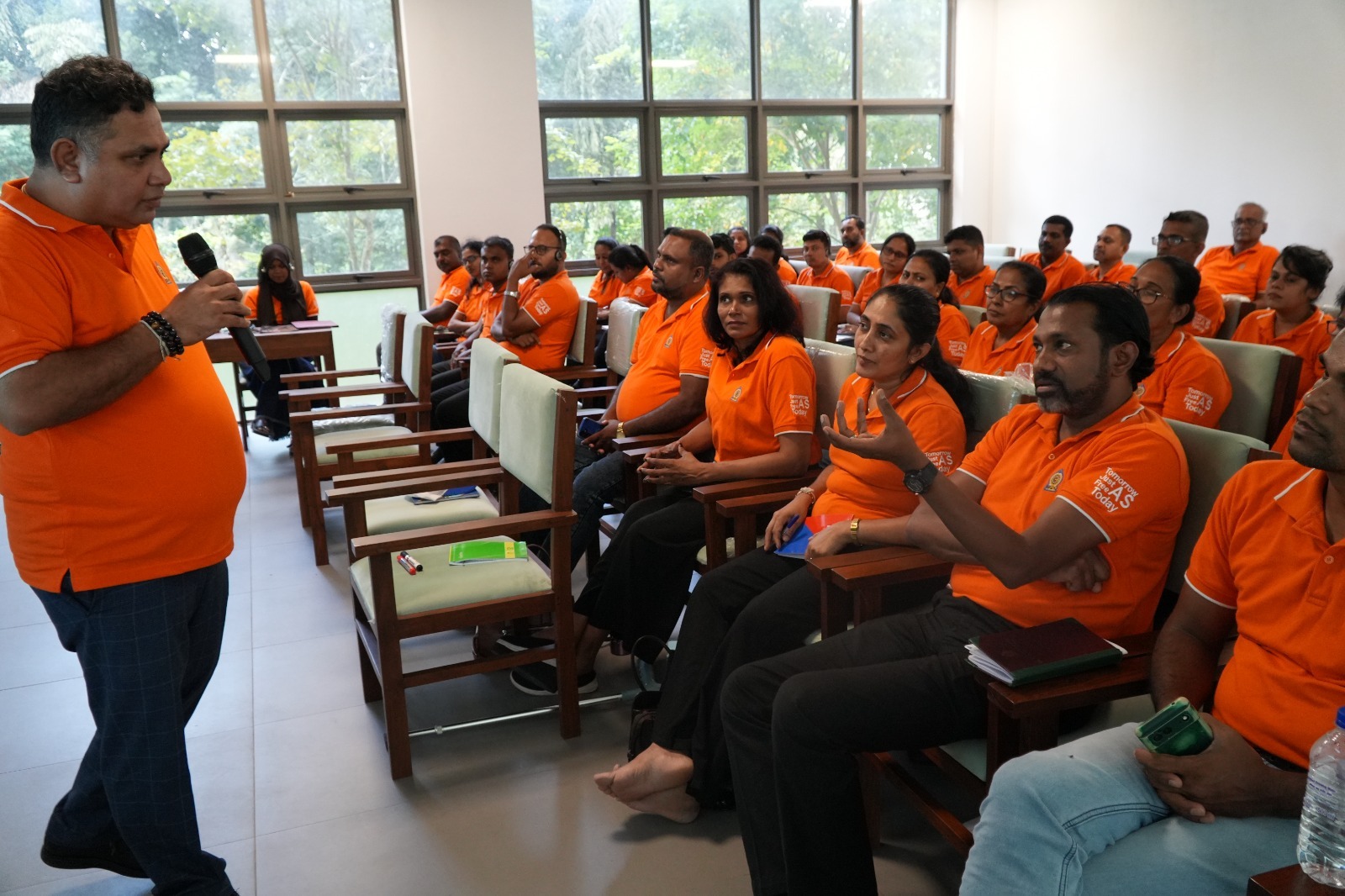 තෙදින පුහුණු වැඩමුළුව - 2026 Image 2