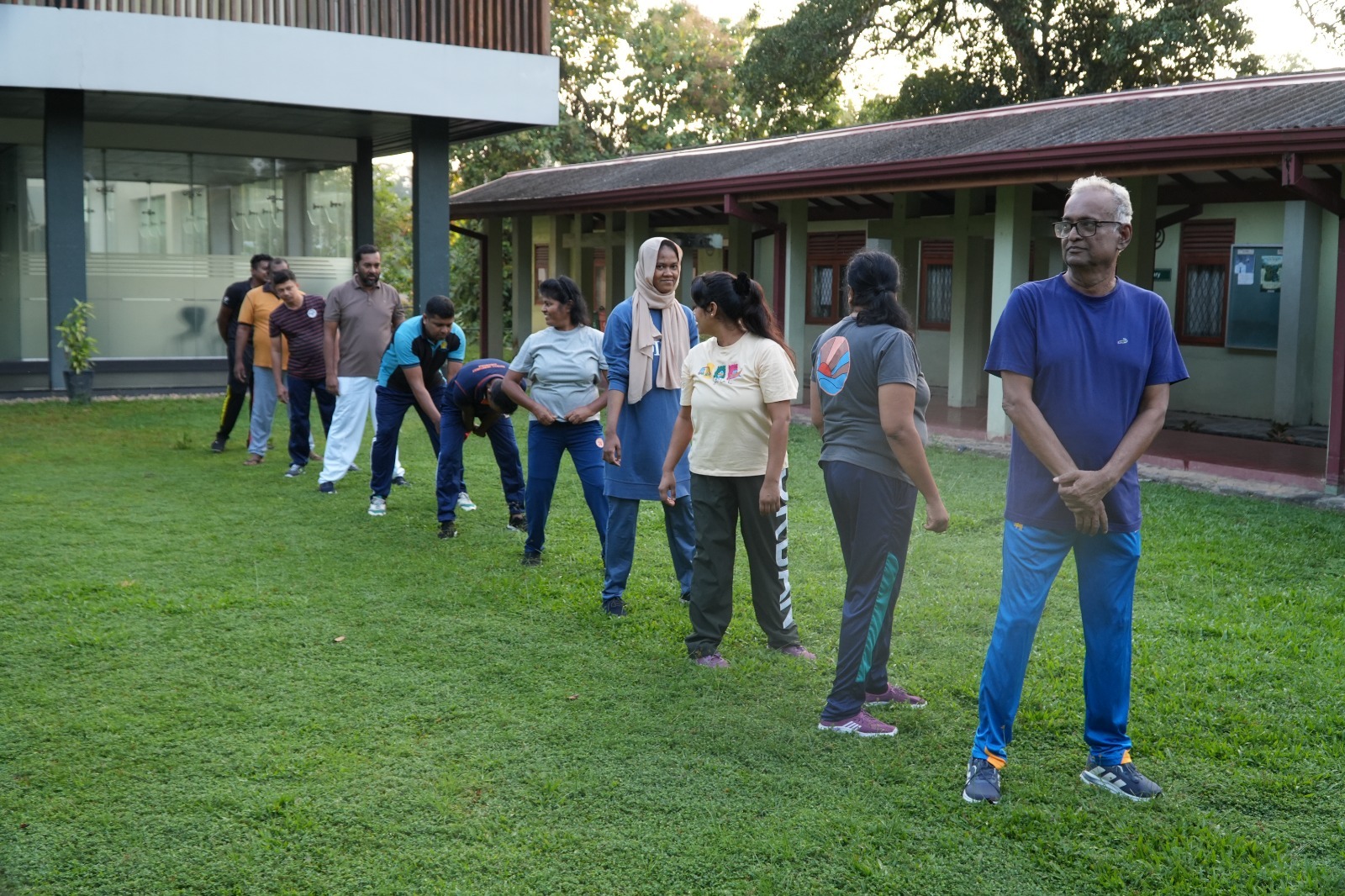 තෙදින පුහුණු වැඩමුළුව - 2026 Image 8