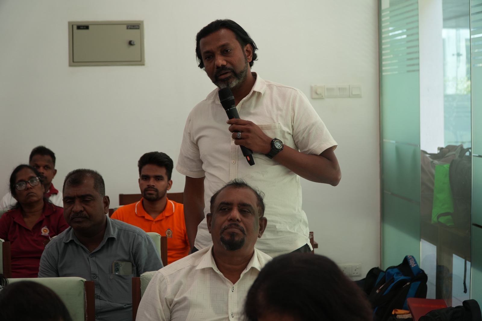තෙදින පුහුණු වැඩමුළුව - 2026 Image 14