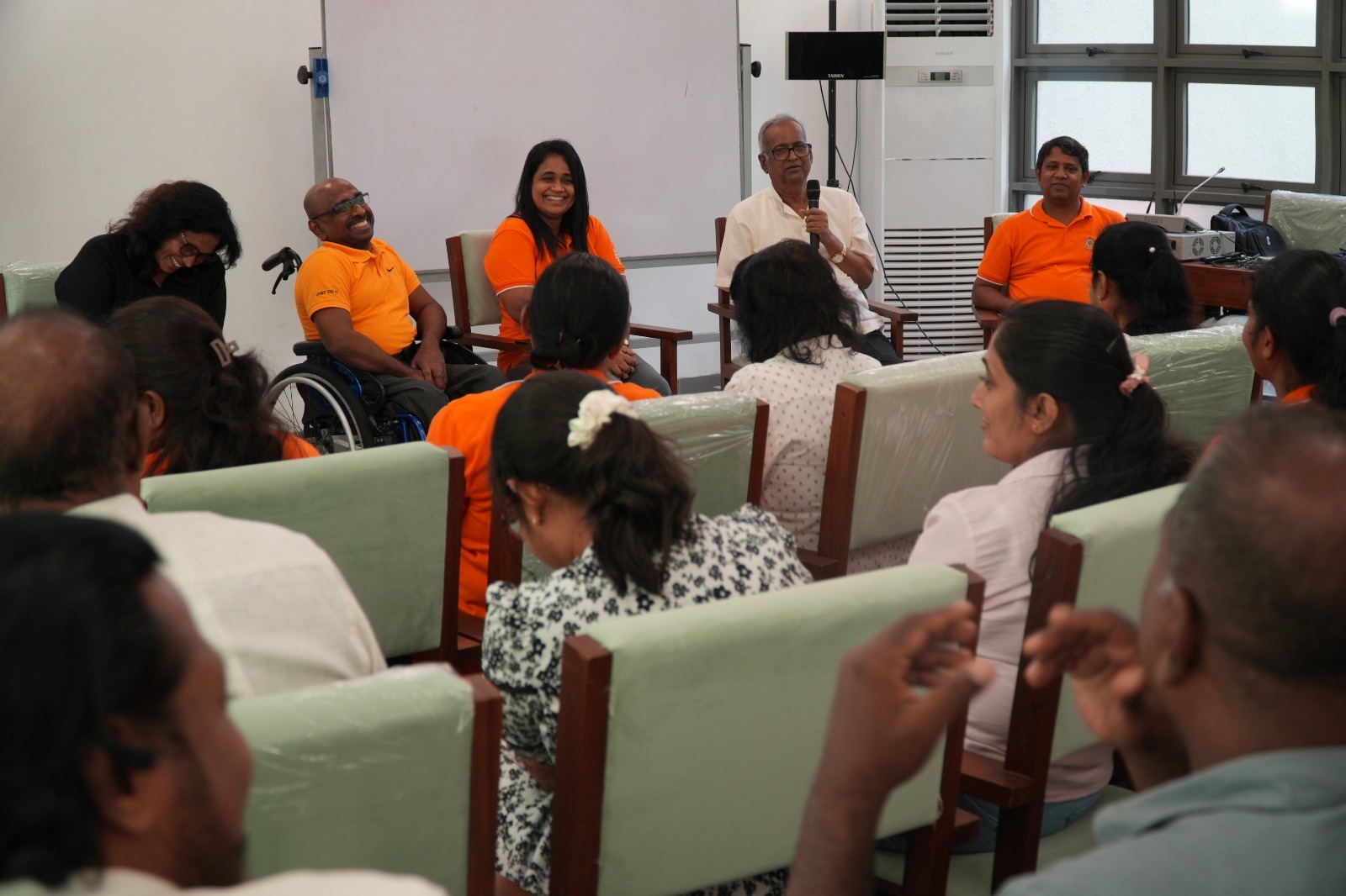 තෙදින පුහුණු වැඩමුළුව - 2026 Image 16