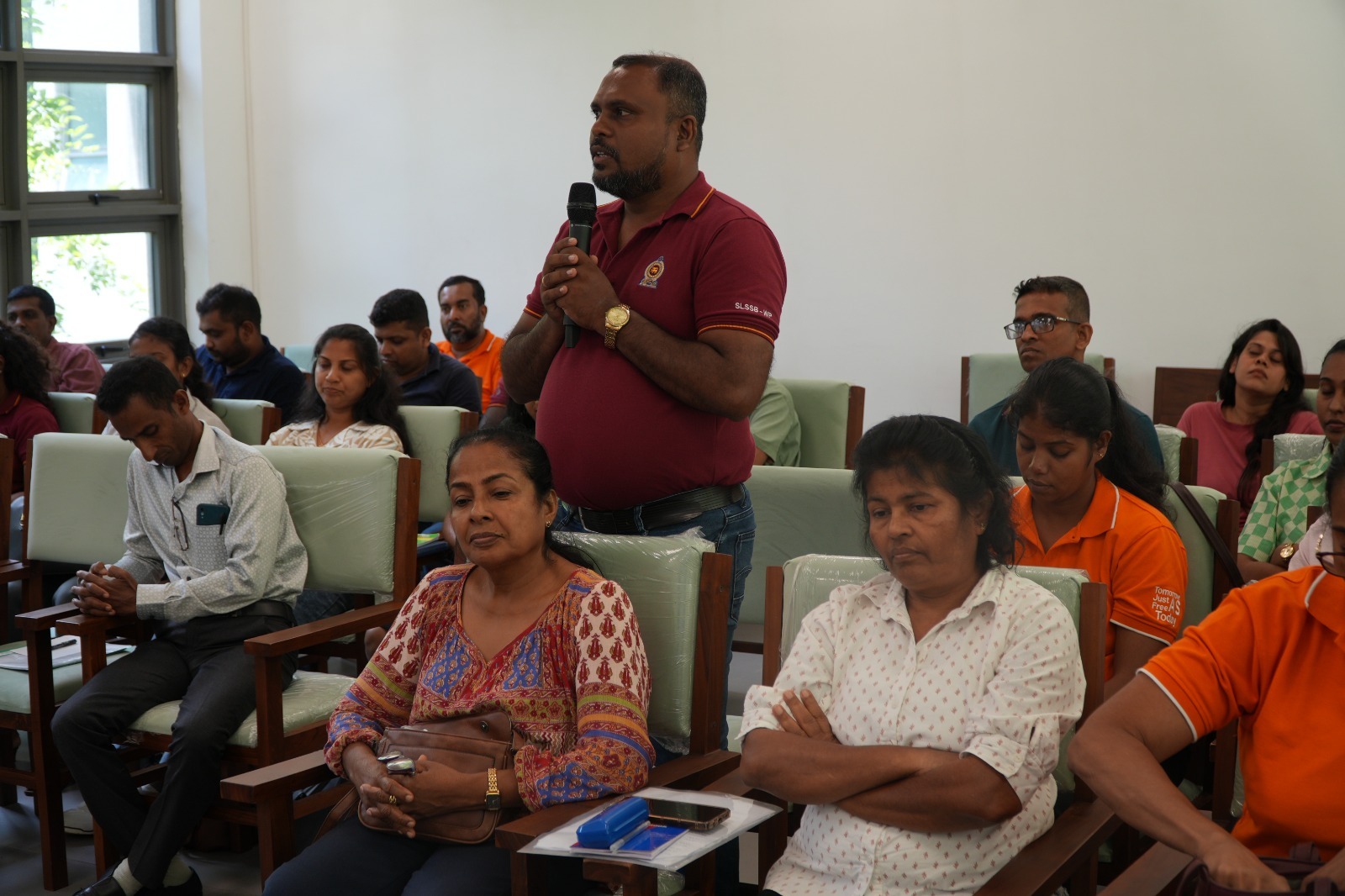 තෙදින පුහුණු වැඩමුළුව - 2026 Image 17