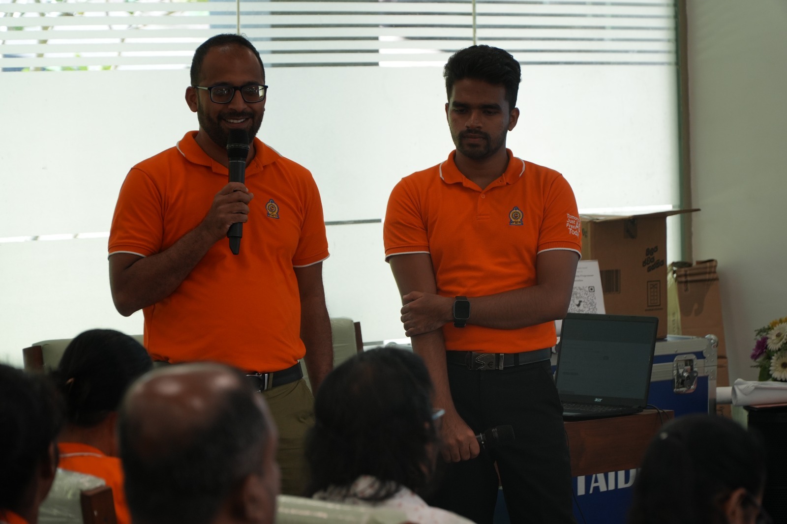 තෙදින පුහුණු වැඩමුළුව - 2026 Image 18
