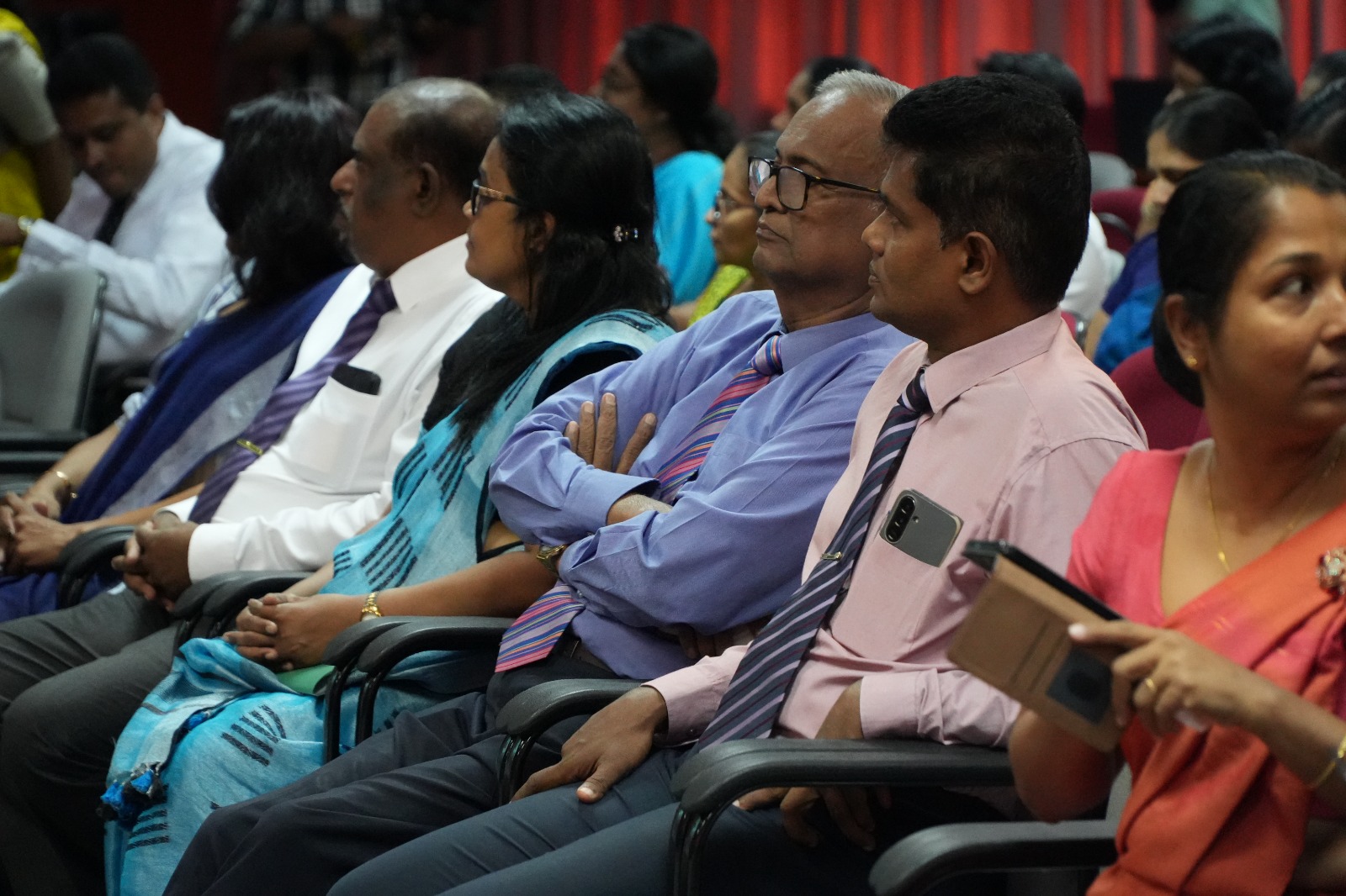 සමාජ ආරක්ෂණයට කැප වූ කුරුණෑගල දිස්ත්රික් රාජ්ය නිලධාරීන් අගයයි Image 4