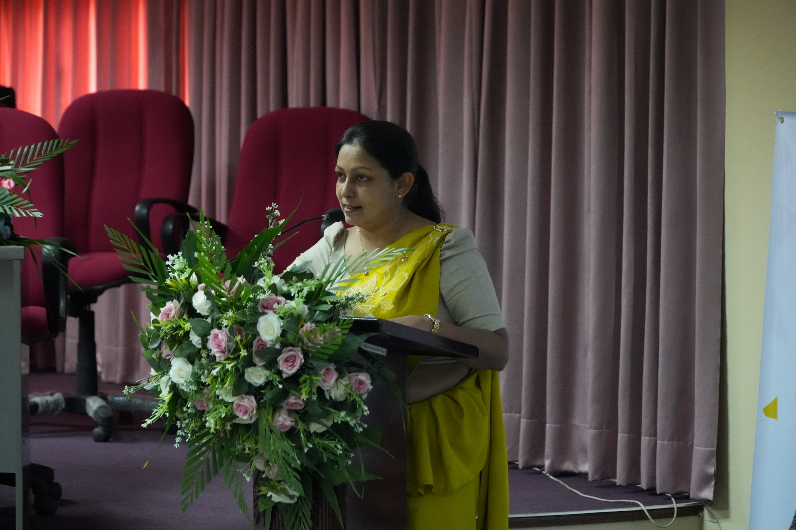 සමාජ ආරක්ෂණයට කැප වූ කුරුණෑගල දිස්ත්රික් රාජ්ය නිලධාරීන් අගයයි Image 7