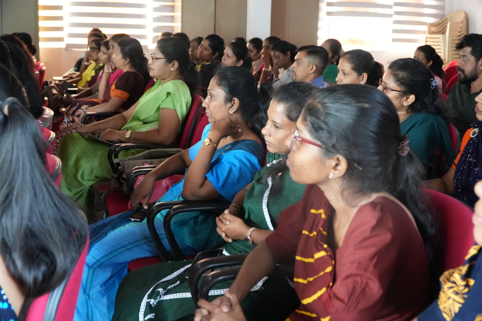 ප්රගති සමාලෝචන රැස්වීම (සංවර්ධන නිලධාරී - කුරුණෑගල දිස්ත්රික්කය) Image 3