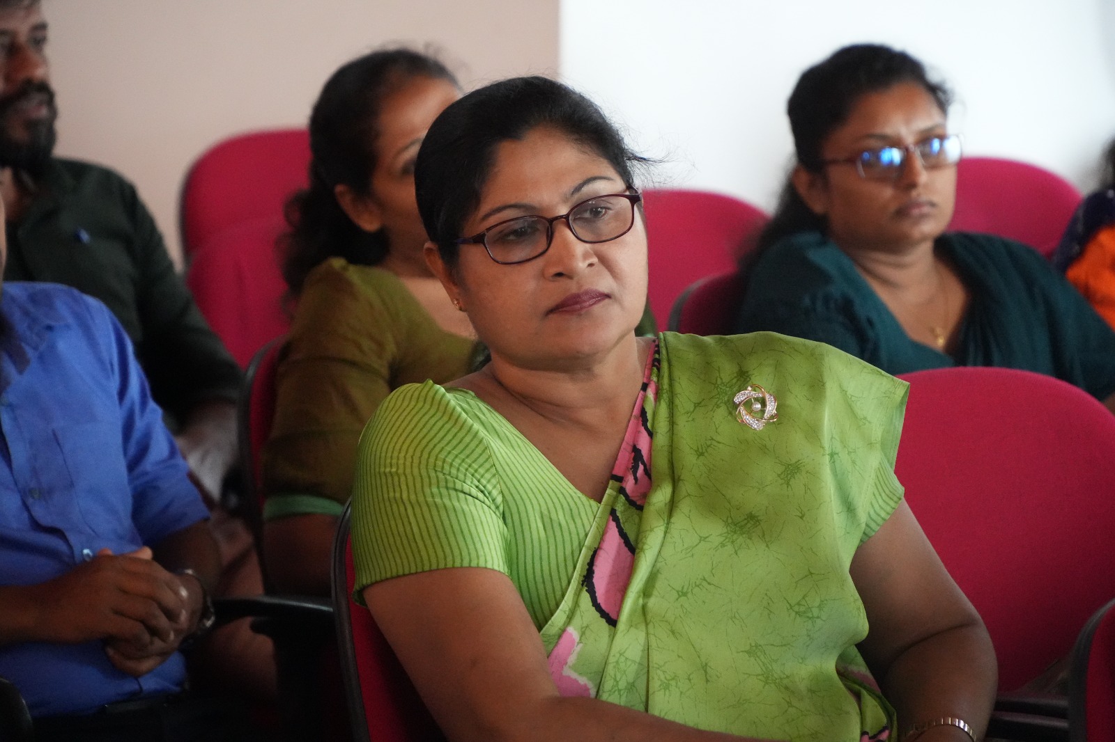 ප්රගති සමාලෝචන රැස්වීම (සංවර්ධන නිලධාරී - කුරුණෑගල දිස්ත්රික්කය) Image 4