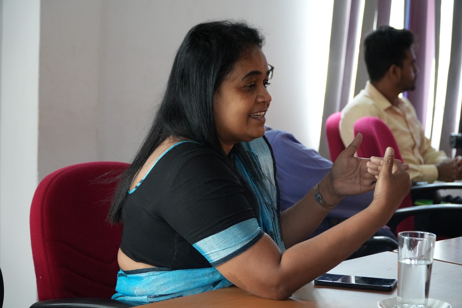 ප්රගති සමාලෝචන රැස්වීම (සංවර්ධන නිලධාරී - කුරුණෑගල දිස්ත්රික්කය) Image 5