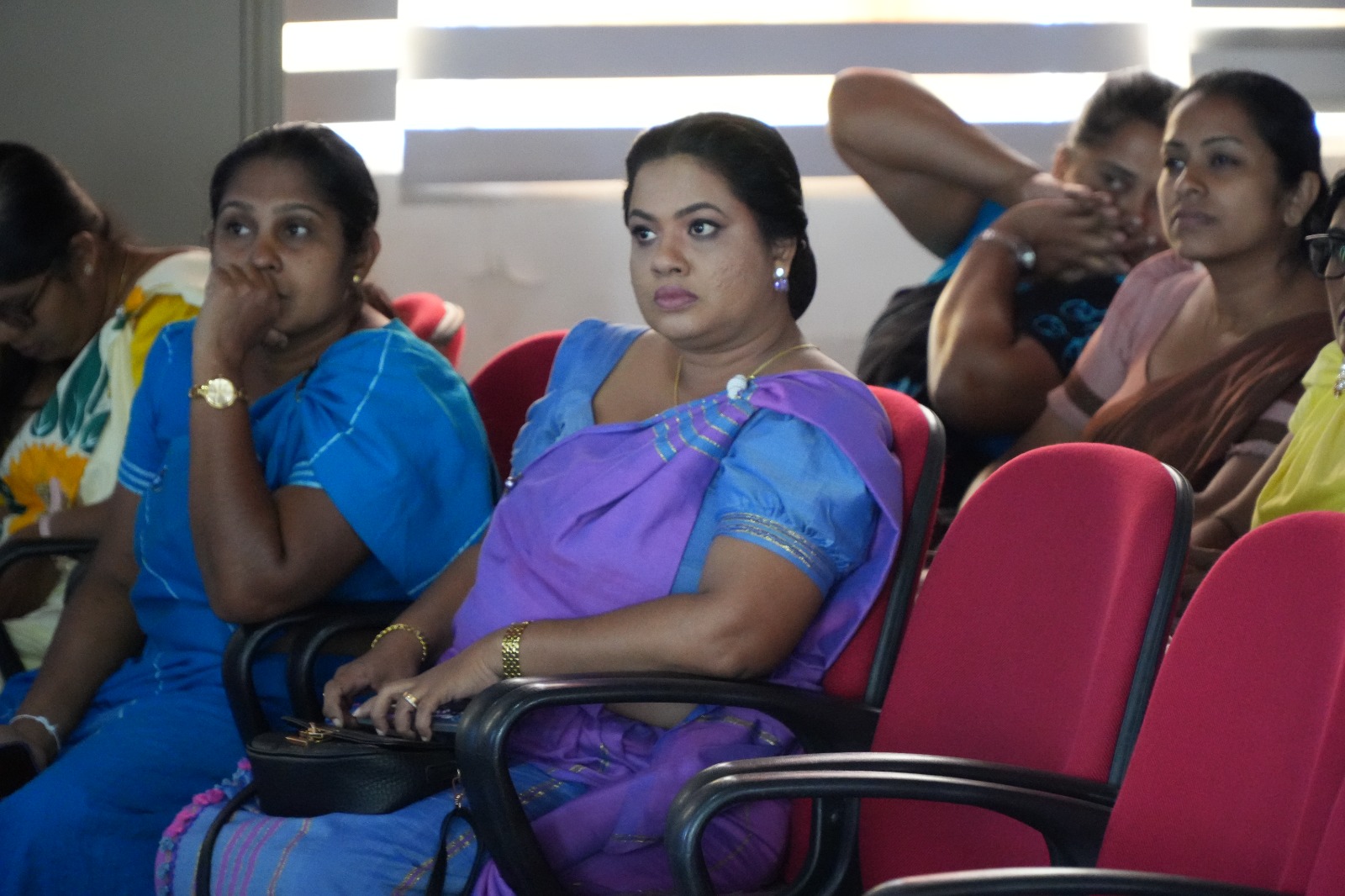 ප්රගති සමාලෝචන රැස්වීම (සංවර්ධන නිලධාරී - කුරුණෑගල දිස්ත්රික්කය) Image 8