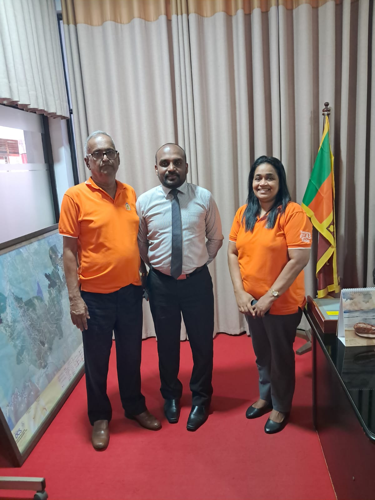 "සුරක්ෂිතම සුරක්ෂිත හෙටක්" විශේෂ දැනුවත් කිරීමේ වැඩසටහන – අම්පාර දිස්ත්රික්කය Image 3