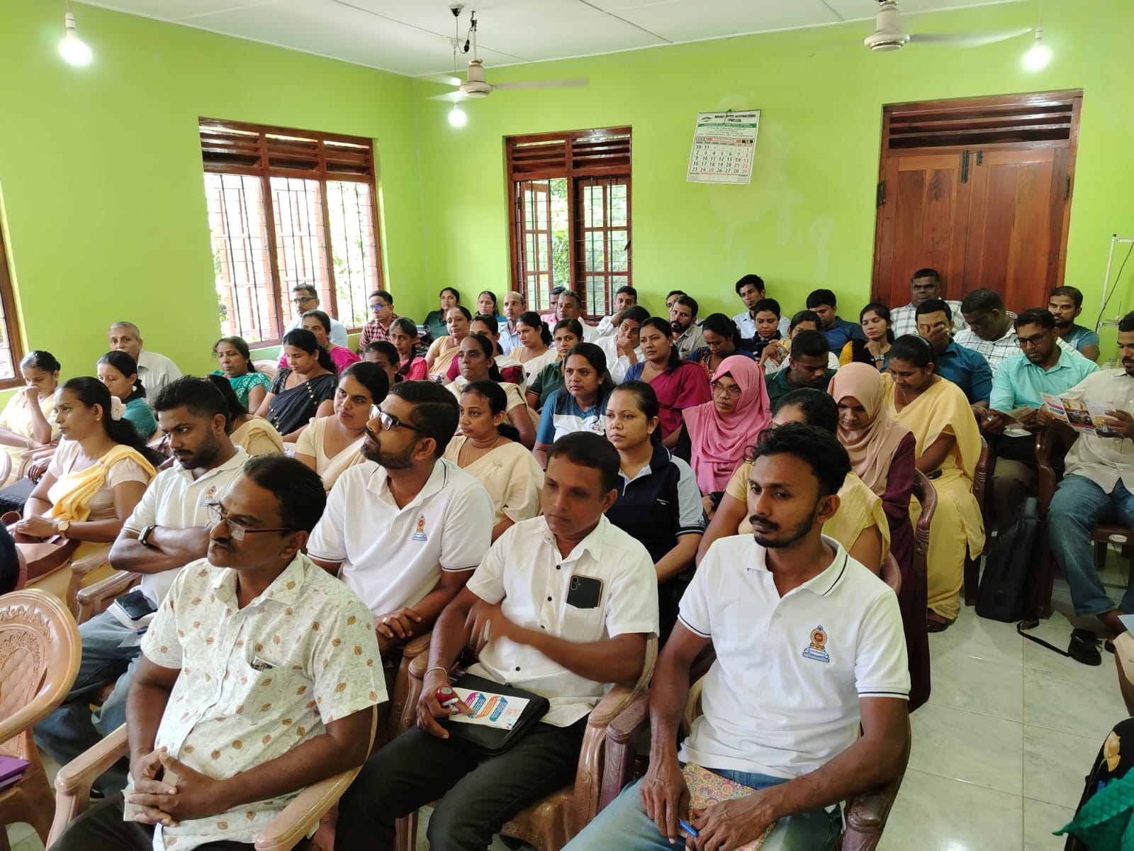"සුරක්ෂිතම සුරක්ෂිත හෙටක්" විශේෂ දැනුවත් කිරීමේ වැඩසටහන – අම්පාර දිස්ත්රික්කය Image 14