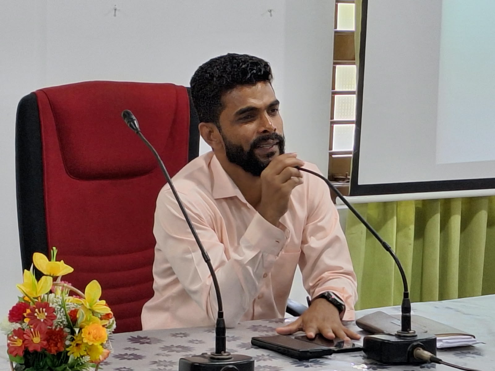 වව්නියාව දිස්ත්‍රික් විශේෂ සමාජ ආරක්ෂණ ප්‍රවර්ධන වැඩසටහන සාර්ථකව නිමාවට!  Image 8