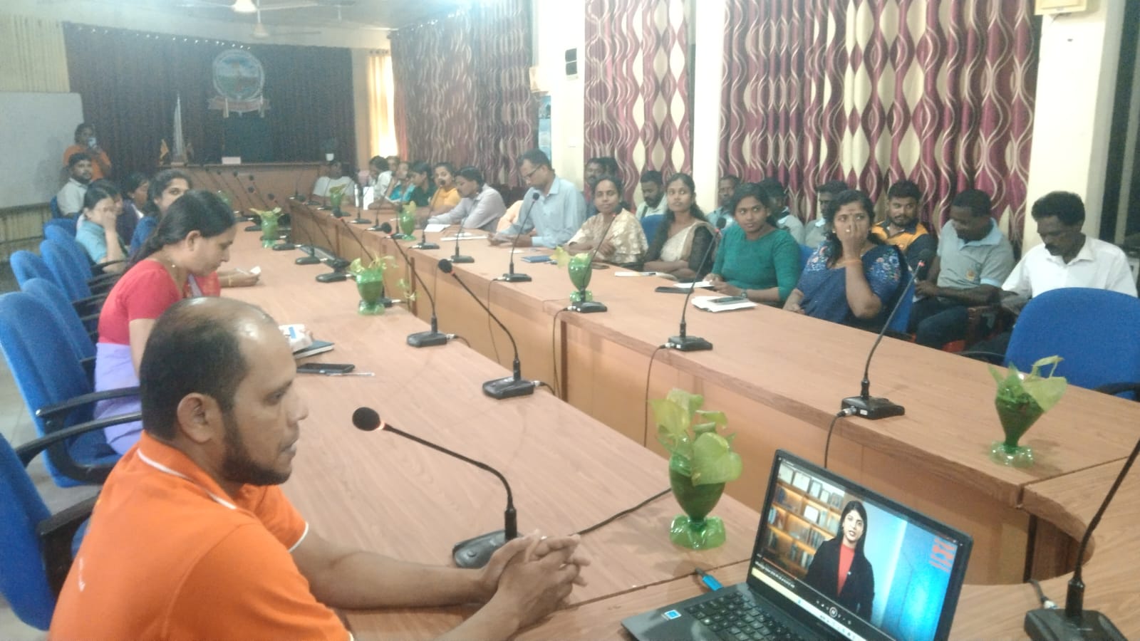 වව්නියාව දිස්ත්‍රික් විශේෂ සමාජ ආරක්ෂණ ප්‍රවර්ධන වැඩසටහන සාර්ථකව නිමාවට!  Image 18