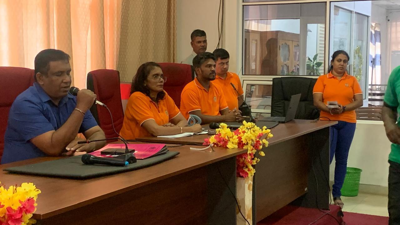 වව්නියාව දිස්ත්‍රික් විශේෂ සමාජ ආරක්ෂණ ප්‍රවර්ධන වැඩසටහන සාර්ථකව නිමාවට!  Image 19