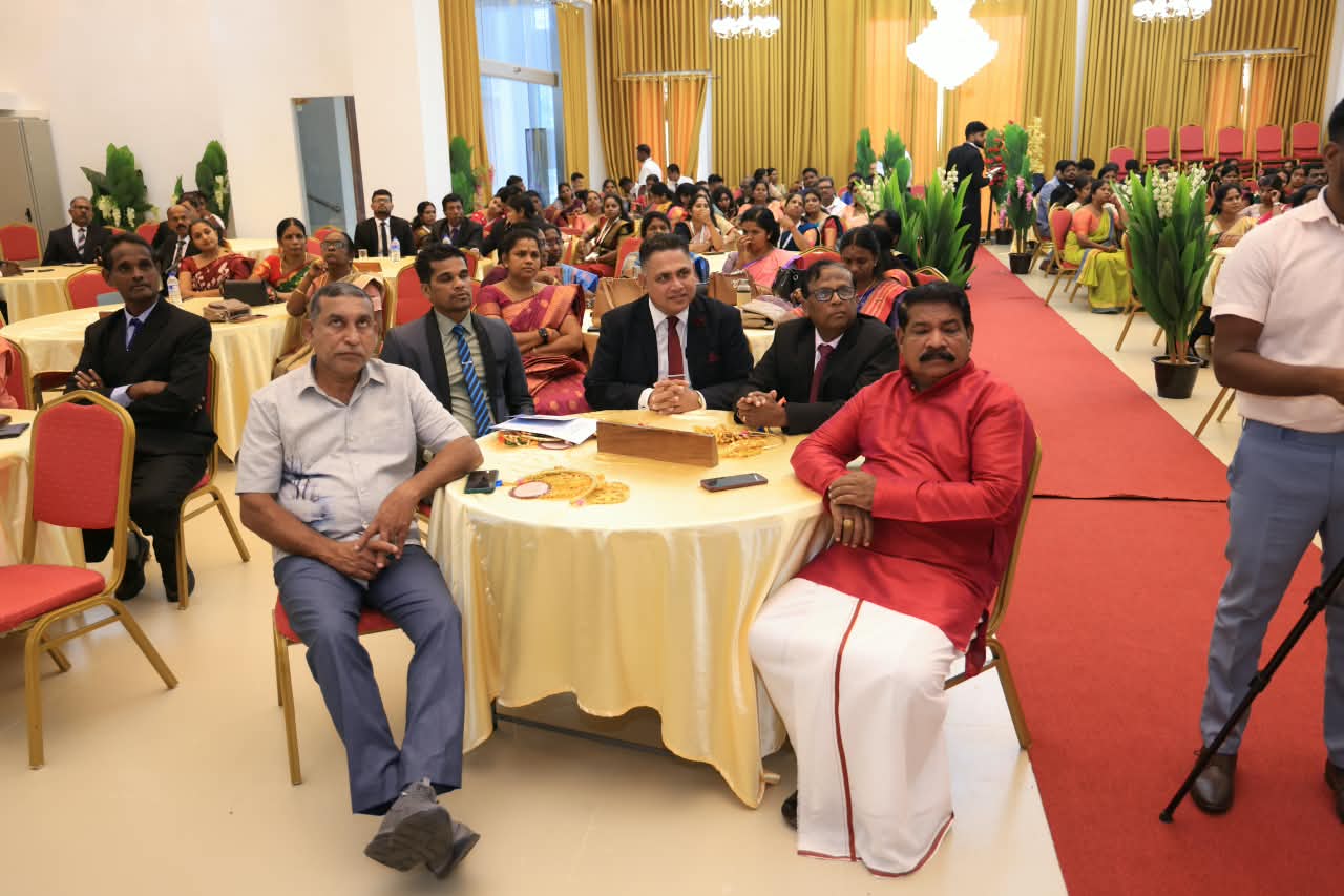 සමාජ ආරක්ෂණයට කැප වූ උතුරු පළාත් රාජ්‍ය නිලධාරීන් අගයයි!  Image 4